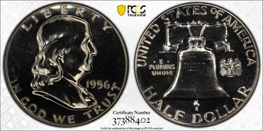 1956 50C Type 2 PR65