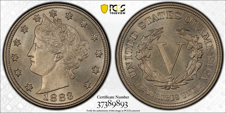 Cert 37389893 - Coin Image