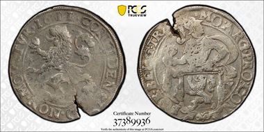 1611/08 Daalder D-4863 XF40