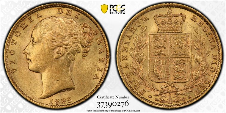 Cert 37390276 - Coin Image