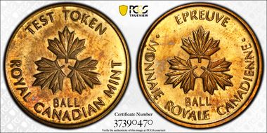 (2004-06) 1C Tok TT-1.15 BALL MS65