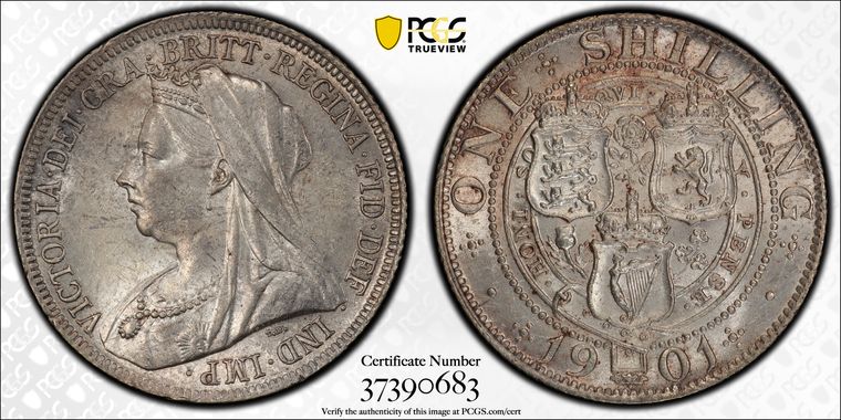 Cert 37390683 - Coin Image