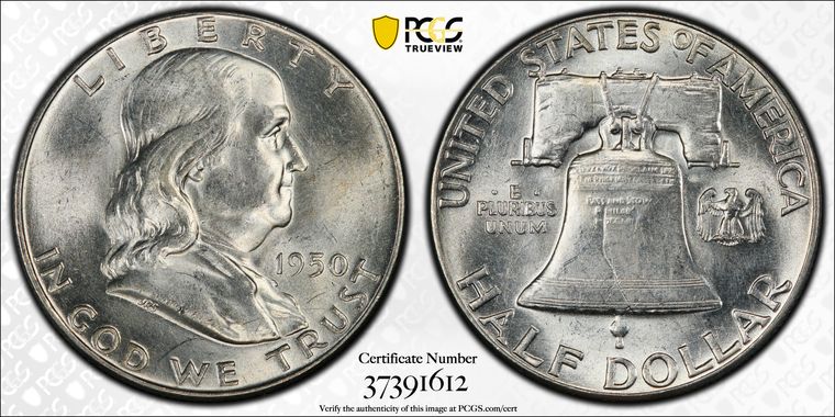 Cert 37391612 - Coin Image