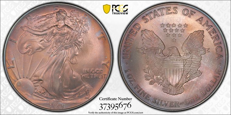 Cert 37395676 - Coin Image