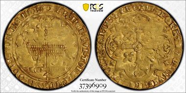 (1350-64) M.D'Or Dup-291 Fr-280 AU53