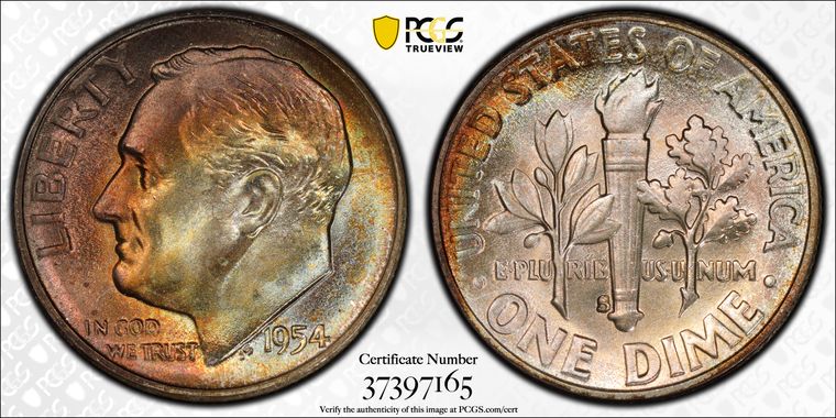 Cert 37397165 - Coin Image