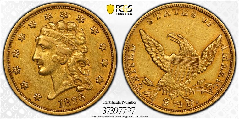 Cert 37397707 - Coin Image