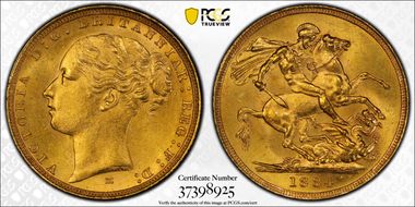 1884-M Sov S-3857C WW Complete MS63