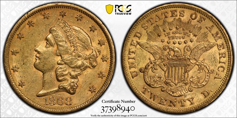 Cert 37398940 - Coin Image