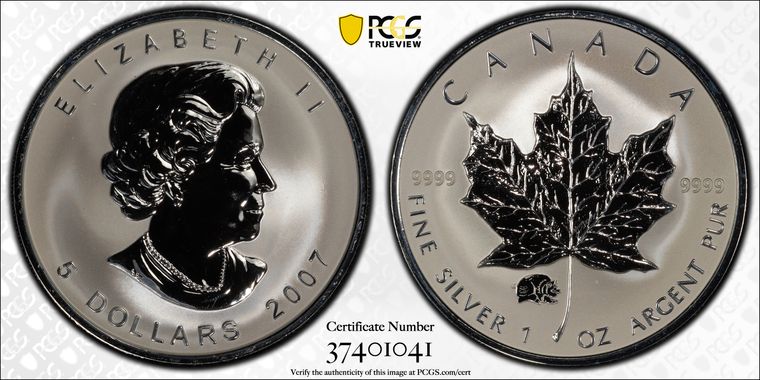 Cert 37401041 - Coin Image