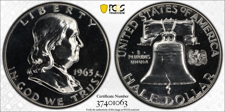 Cert 37401063 - Coin Image