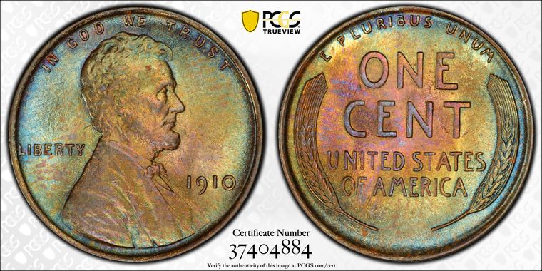 Cert 37404884 - Coin Image