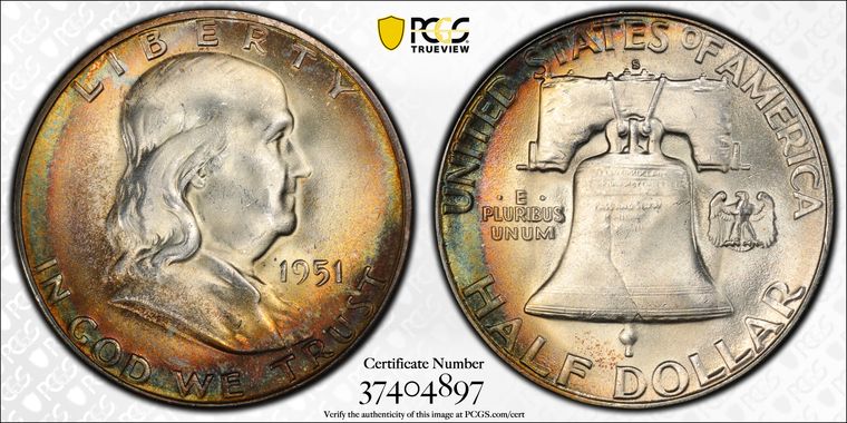 Cert 37404897 - Coin Image