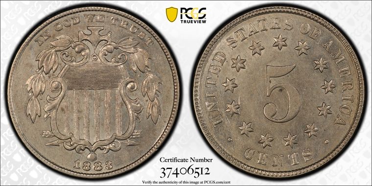 Cert 37406512 - Coin Image