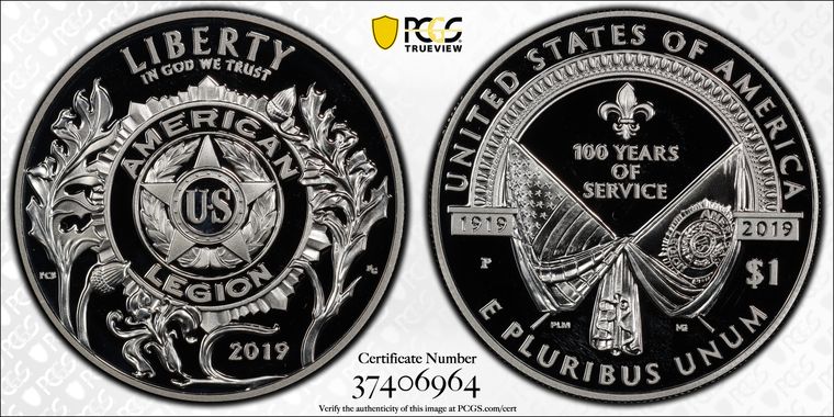 Cert 37406964 - Coin Image