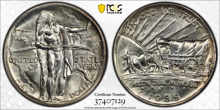 Cert 37407129 - Coin Image
