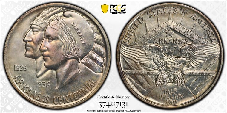 Cert 37407131 - Coin Image