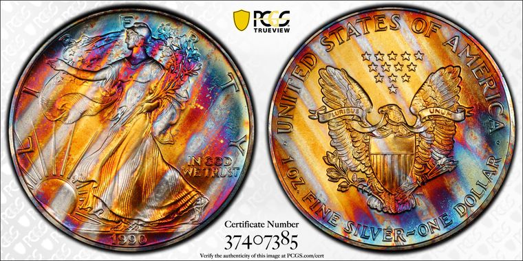 Cert 37407385 - Coin Image