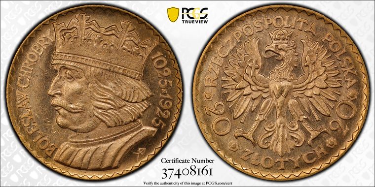 Cert 37408161 - Coin Image