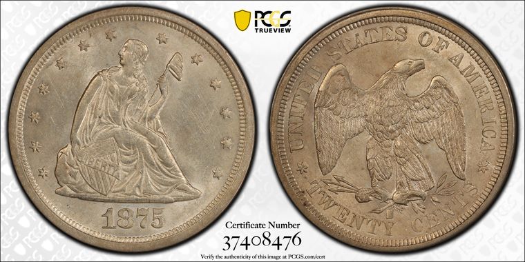 Cert 37408476 - Coin Image