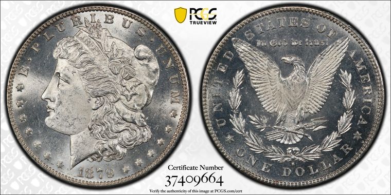 Cert 37409664 - Coin Image