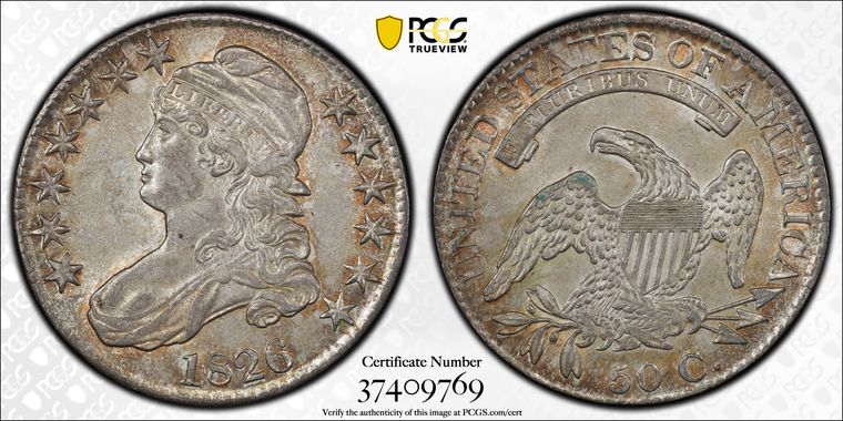 Cert 37409769 - Coin Image