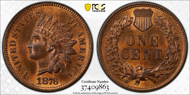 Cert 37409863 - Coin Image