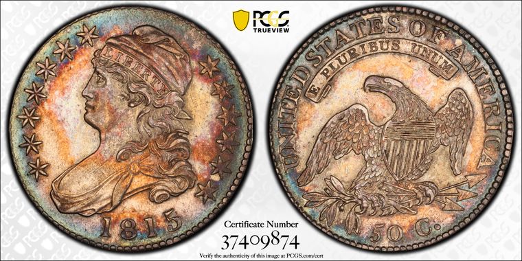 Cert 37409874 - Coin Image