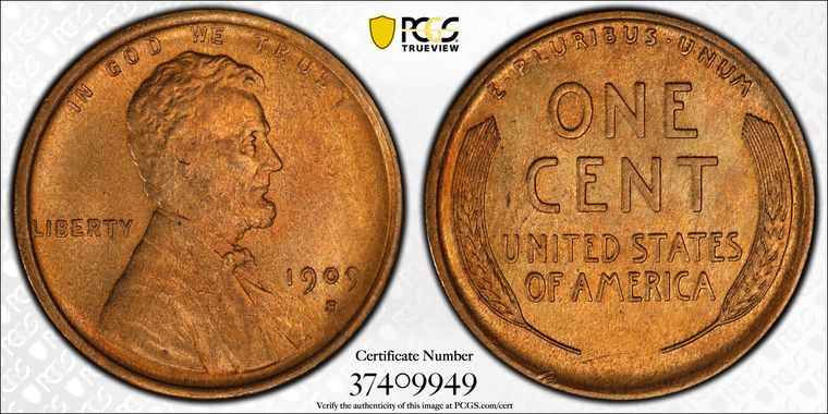 Cert 37409949 - Coin Image