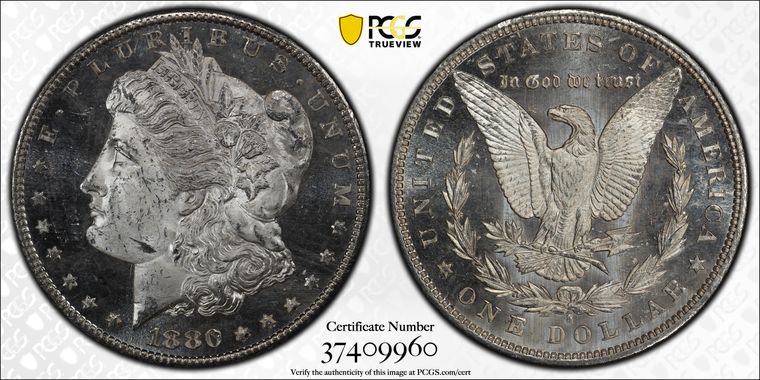 Cert 37409960 - Coin Image