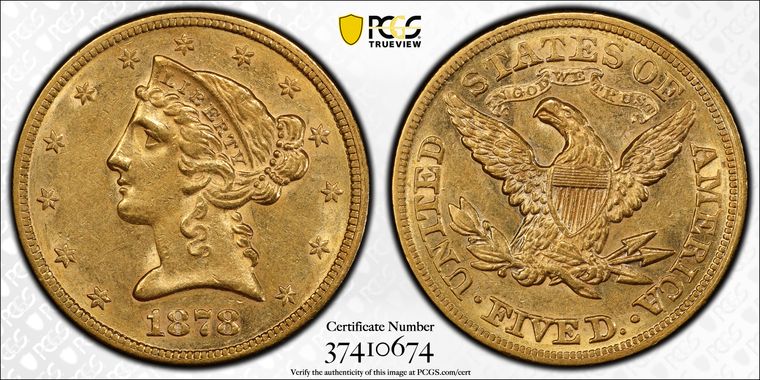 Cert 37410674 - Coin Image