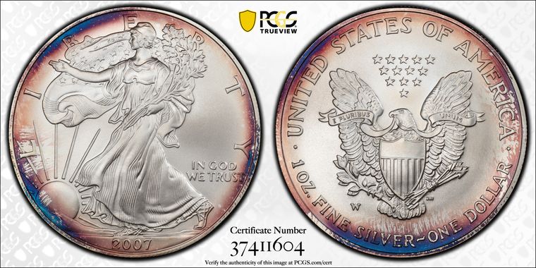 Cert 37411604 - Coin Image