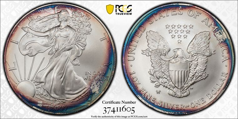 Cert 37411605 - Coin Image