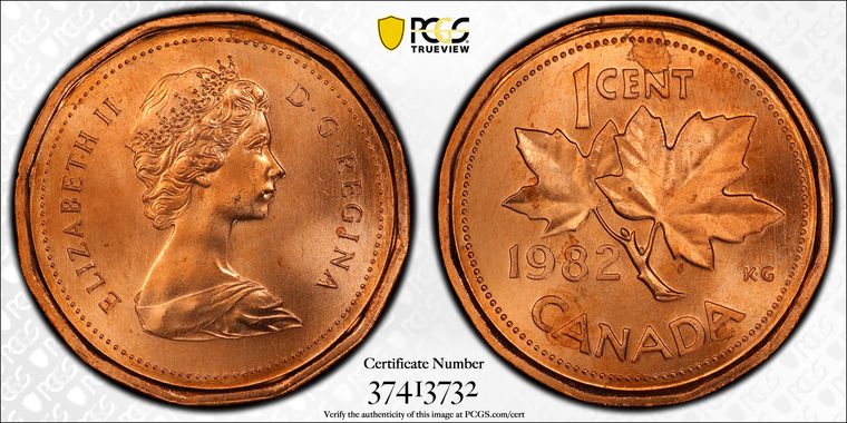 Cert 37413732 - Coin Image