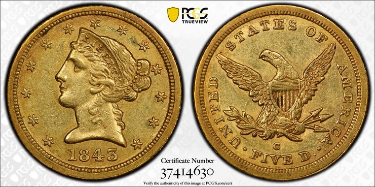 Cert 37414630 - Coin Image