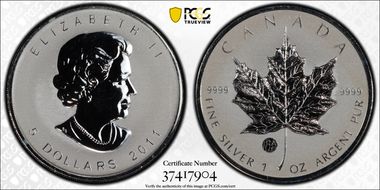 2011 $5 ML Fabulous 15 SP68