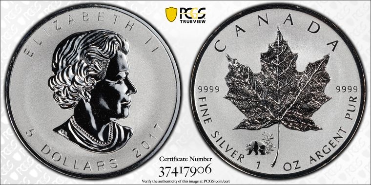 Cert 37417906 - Coin Image