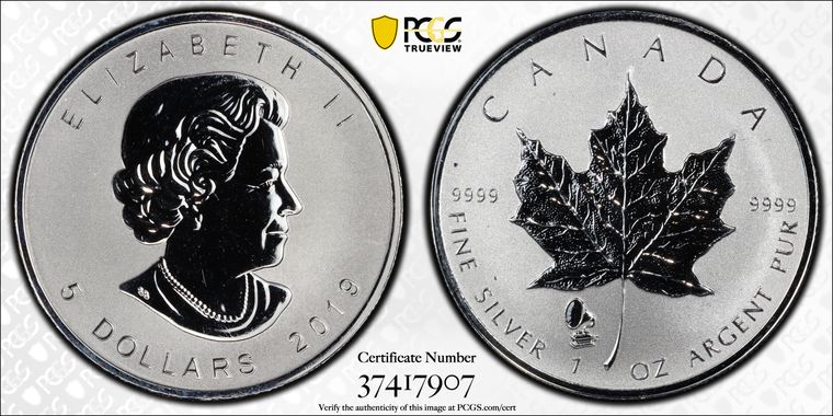 Cert 37417907 - Coin Image