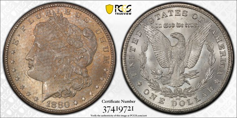 Cert 37419721 - Coin Image