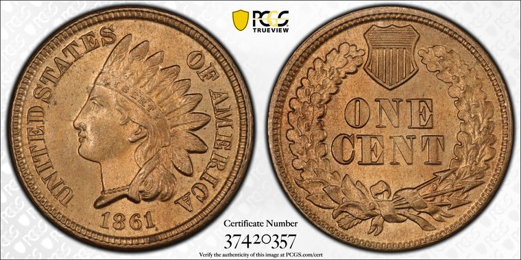 Cert 37420357 - Coin Image