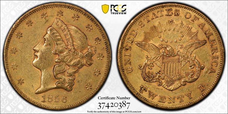 Cert 37420387 - Coin Image