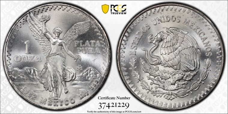 Cert 37421229 - Coin Image