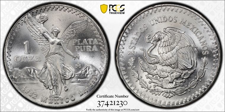 Cert 37421230 - Coin Image