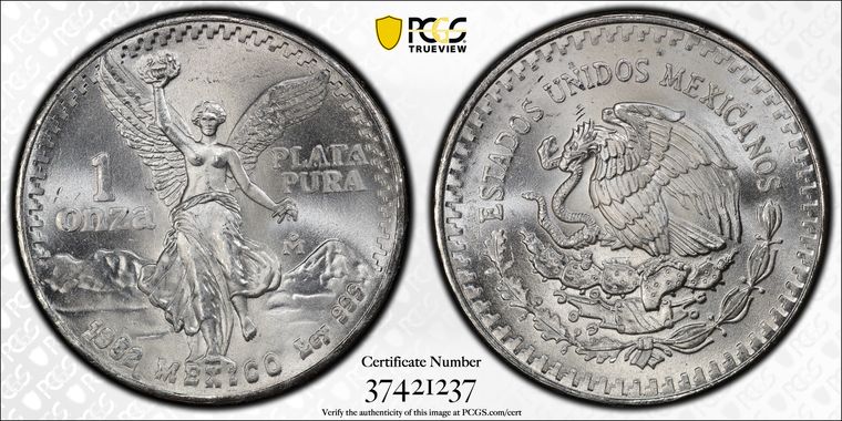 Cert 37421237 - Coin Image