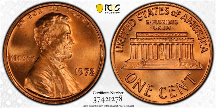 Cert 37421278 - Coin Image