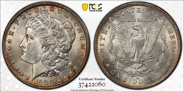 1900-O/CC $1 MS63