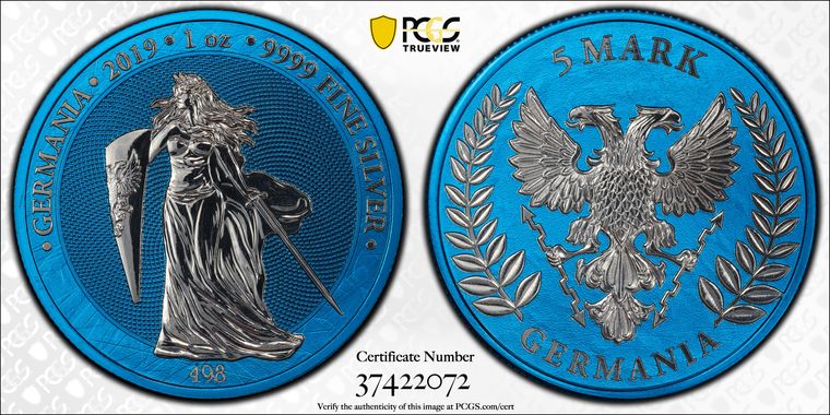 Cert 37422072 - Coin Image