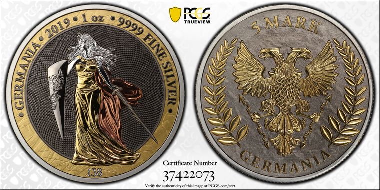 Cert 37422073 - Coin Image