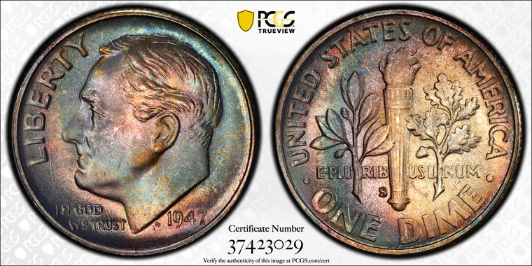 Cert 37423029 - Coin Image