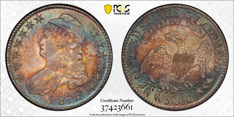 Cert 37423661 - Coin Image